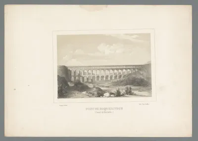 Aquaduct van Roquefavour