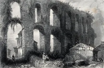 Aqueduct of Valens