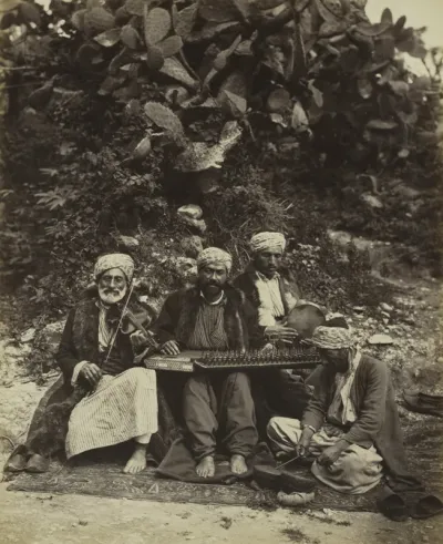 Arab Musicians