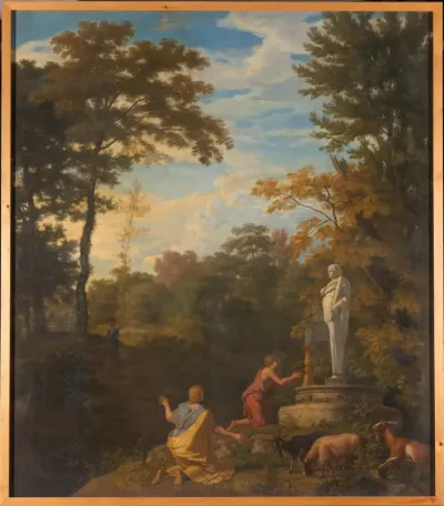 Arcadian Landscape