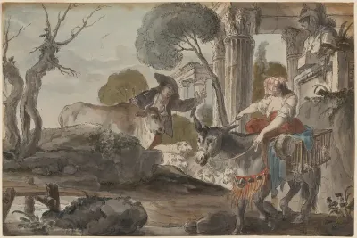 Arcadian Landscape