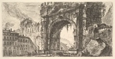 Arch of Augustus in Rimini