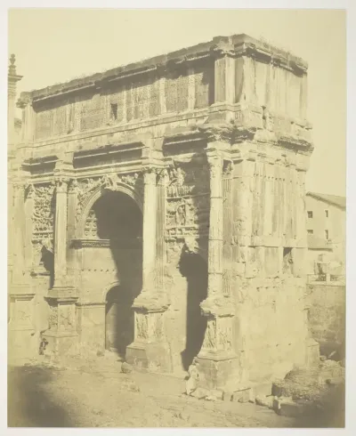 Arch of Septimus Severus