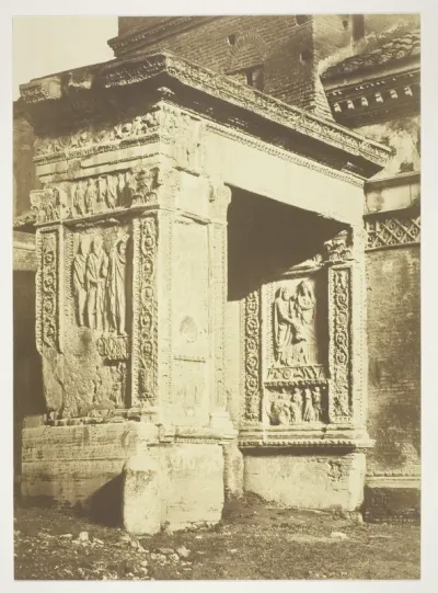 Arch of the Silversmiths