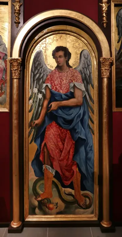Archangel Gabriel
