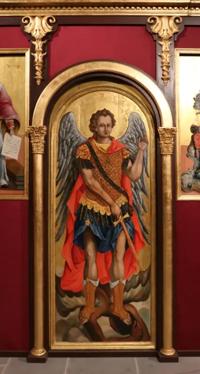 Archangel Michael