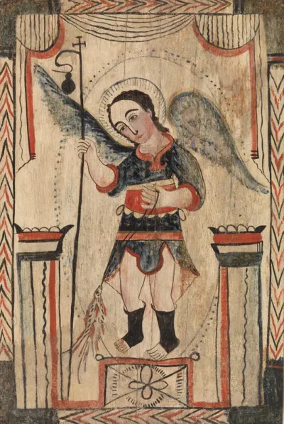 Archangel Saint Raphael (San Raphael)