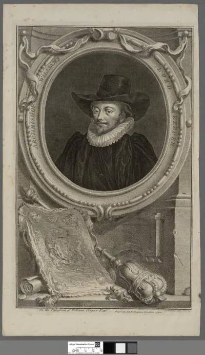 Archbishop Williams, Lord Keeper