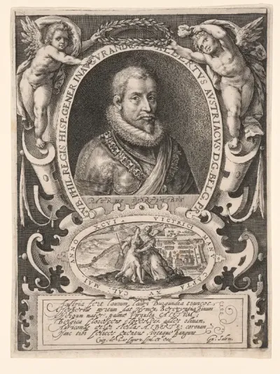 Archduke Albert of Austria