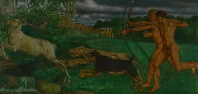 Archers (deer hunting)
