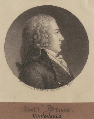 Archibald Bruce