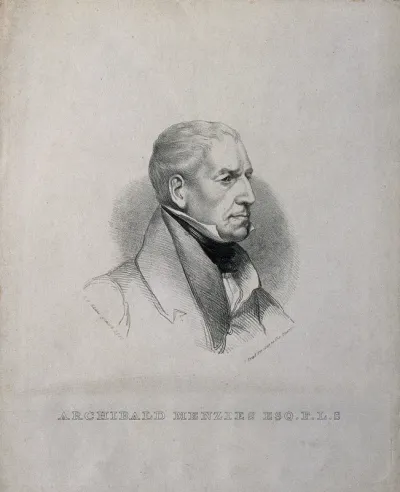 Archibald Menzies
