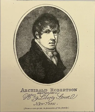 Archibald Robertson