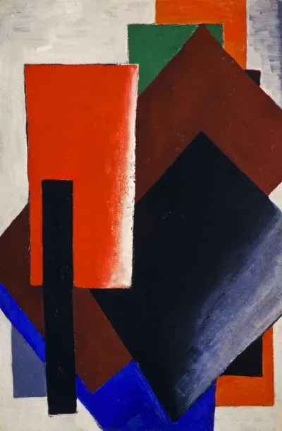 Architectonic Painting