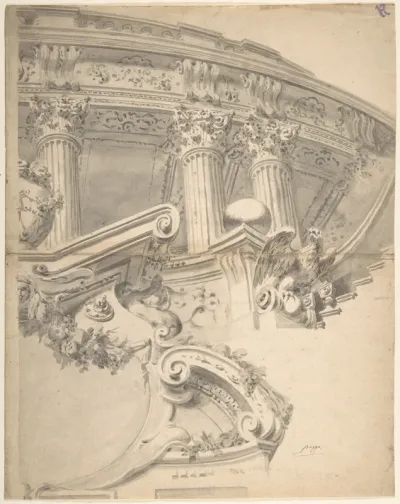 Architectural Capriccio