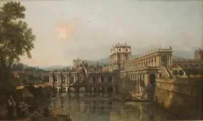 Architectural Capriccio