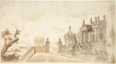 Architectural Fantasy