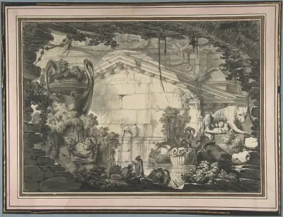 Architectural Fantasy