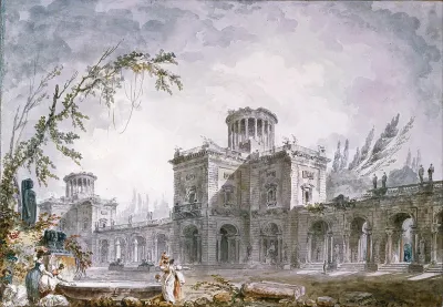 Architectural Fantasy