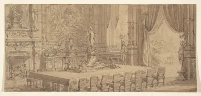 Architectural Interior