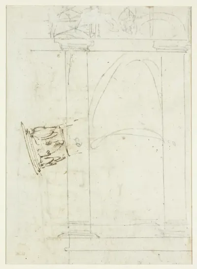 Architectural Sketches