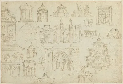 Architectuurstudies