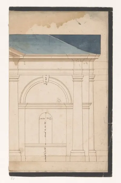 Architectuurtekening