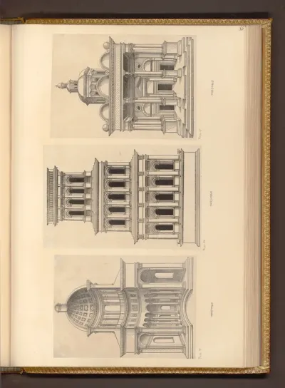 Architekturdarstellungen