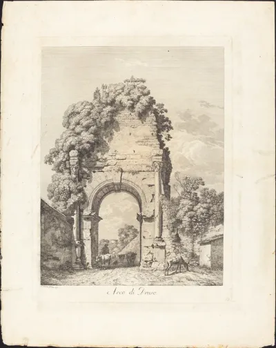 Arco di Druso