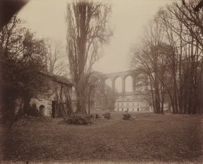 Arcueil Cachan, Parc de Madame de Provigny