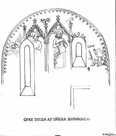 Ardre kyrka