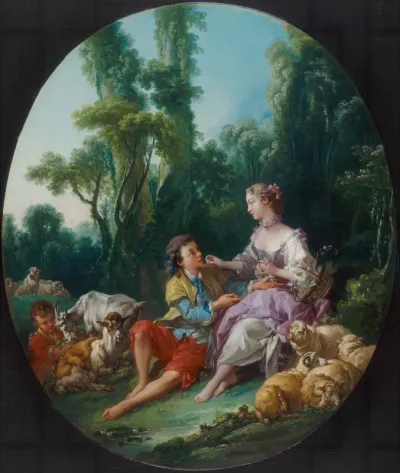 Are They Thinking of Grapes?