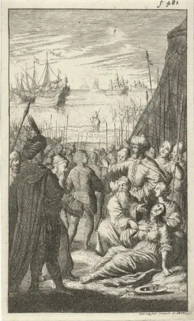 Argenis valt in zwijm