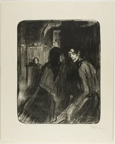 Arguing Prostitutes