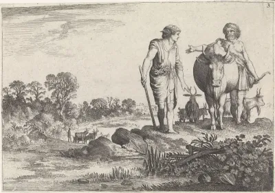 Argus vraagt Mercurius bij hem te blijven