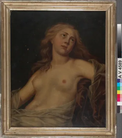 Ariadne, kopio Adolf Ulrik Wertmüllerin mukaan