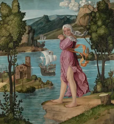 Ariadne op Naxos