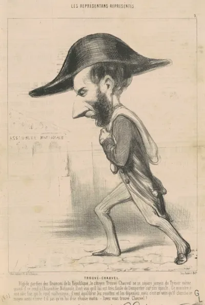 Ariste trouvé Chauvel