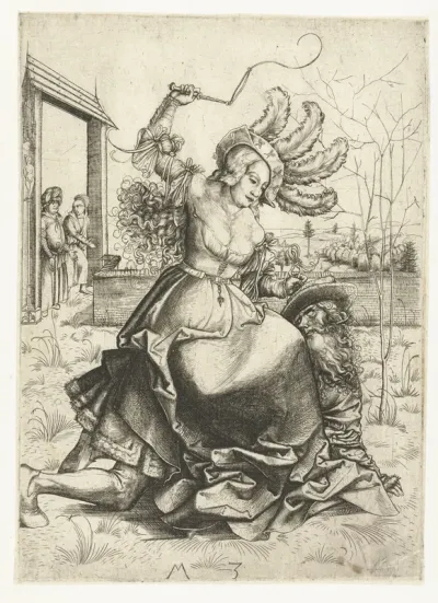 Aristoteles en Phyllis