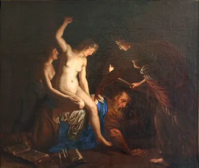 Aristotle and Phyllis
