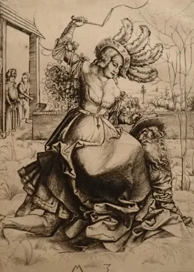Aristotle and Phyllis