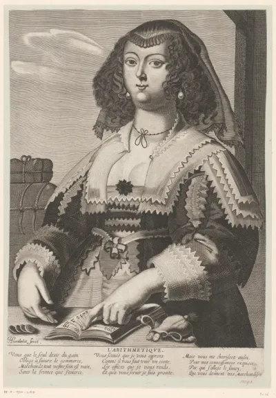 Arithmetica (Rekenkunde)