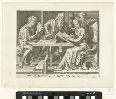 Arithmetica (Rekenkunde)