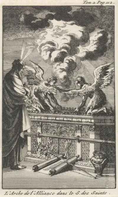 Ark des Verbonds