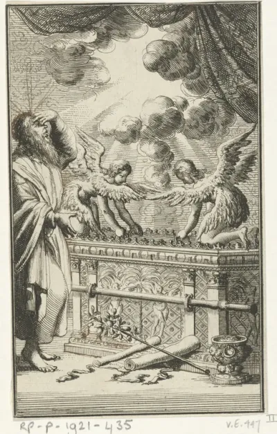 Ark des Verbonds