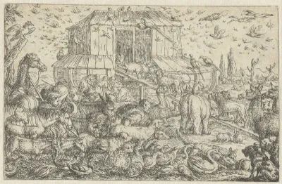 Ark van Noach
