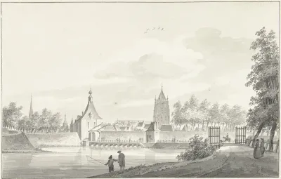 Arkelpoort te Gorinchem