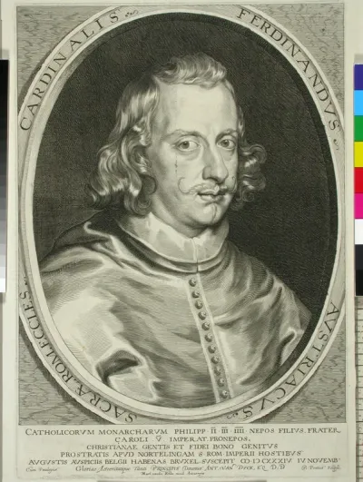 Arkkiherttua Ferdinand