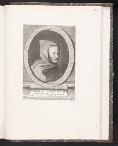 Arm'd Jean le Bouthillier