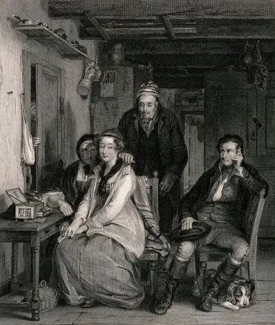 Armand, a curator in a zoo, meets Mme Girard while a nanny looks after her child